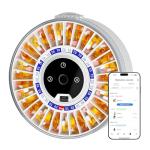 Colorwing® Smart Pill Dispenser with Bluetooth Alarms