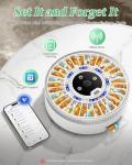 Colorwing® Smart Pill Dispenser with Bluetooth Alarms