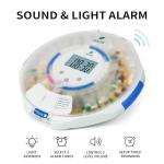 28-Day Bluetooth Pill Dispenser with Alerts