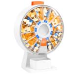 Daviky Large Daily Pill Dispenser and Organizer