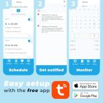 Smart Pill Dispenser with Alarm for Seniors