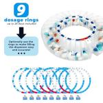 Smart Pill Dispenser with Alarm for Seniors