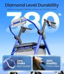 Z11 Rollator Walker with Seat for Seniors