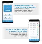 Smart WiFi Pill Dispenser with Alarm System