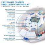 Smart WiFi Pill Dispenser with Alarm System