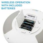 Automatic Pill Dispenser with 28-Day Organizer