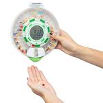 28-Day Automatic Pill Dispenser with LCD Display