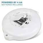 Automatic 28-Day Pill Dispenser with LCD Display