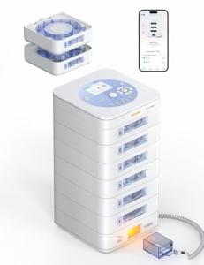 Smart Automatic Pill Dispenser for Seniors