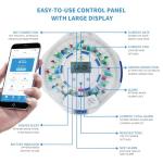 Smart Automatic Pill Dispenser with Alerts and App