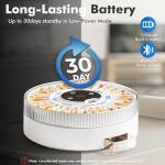 Bluetooth Pill Dispenser with Alarm for Seniors