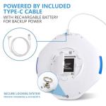 Smart Automatic Pill Dispenser with Alerts and App