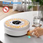 Bluetooth Pill Dispenser with Alarm for Seniors