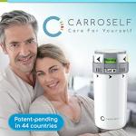 Carroself Smart Pill Dispenser with Reminder App