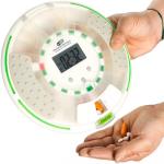 Voice-Activated Pill Dispenser for Seniors and Caregivers
