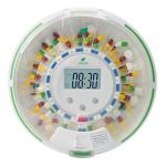 Automatic Pill Dispenser with Alerts for Seniors