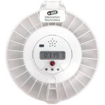 Automatic Pill Dispenser with 24 Daily Alarms