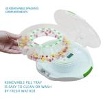 EziMedPil Automatic Pill Dispenser for Seniors