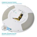 Automatic Pill Dispenser with Alerts for Seniors