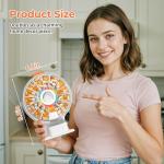 Zoksi Weekly Pill Dispenser for Seniors