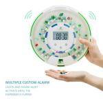 Automatic Pill Dispenser with Alerts for Seniors