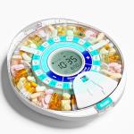Automatic Pill Dispenser for Seniors with Alarm