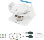 Automatic Pill Dispenser with Alarms for Seniors