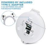 Smart Automatic Pill Dispenser with Alarms and Organizer