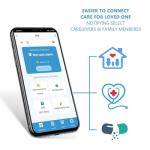 Automatic Pill Dispenser with WiFi Monitoring App