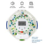 Automatic Pill Dispenser with WiFi Monitoring App