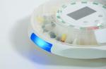 Automatic Pill Dispenser with WiFi Monitoring App