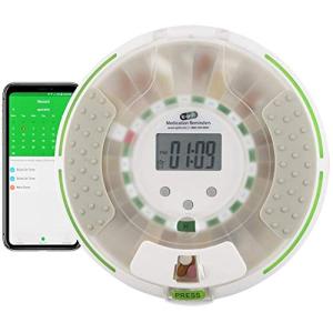 Voice-Activated Pill Dispenser with Bluetooth Alerts