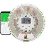 Voice-Activated Pill Dispenser with Bluetooth Alerts