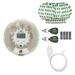 Voice-Activated Pill Dispenser with Bluetooth Alerts