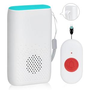 Wireless Caregiver Alert System for Seniors