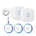 Wireless Emergency Alert Button for Seniors