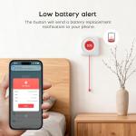 Clouree Wireless Emergency Call Button for Seniors