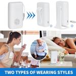 Wireless Caregiver Alert System for Seniors