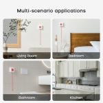 Clouree Wireless Emergency Call Button for Seniors