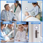 Wireless Emergency Alert Button for Seniors
