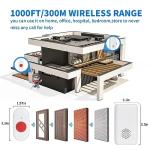 Wireless Caregiver Alert System for Seniors