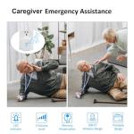 Wireless Emergency Alert Button for Seniors