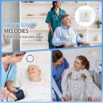 Wireless Emergency Alert Button for Seniors