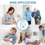 Wireless Caregiver Alert System for Seniors