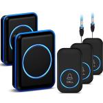 Wireless Caregiver Pager with SOS Alert System