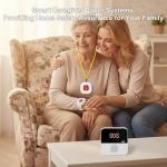 PerfeSafe Wireless Caregiver Alert System for Seniors