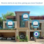 Wireless Caregiver Alert Button for Seniors