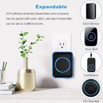 Wireless Caregiver Pager with SOS Alert System