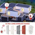 Wireless SOS Call Button for Elderly Care