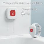 PerfeSafe Wireless Caregiver Alert System for Seniors